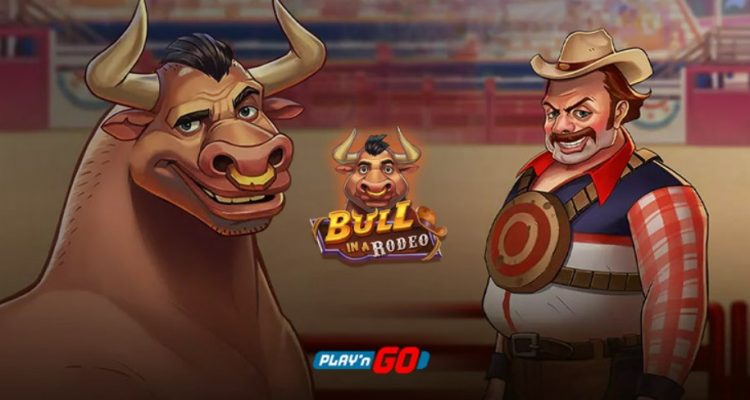 Benny the Bull is back in Play’n GO’s latest online slot release Bull in a Rodeo